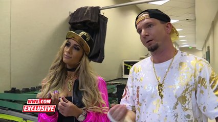 Is Dean Ambrose scared of James Ellsworth__ SmackDown LIVE Fallout, Feb. 14, 2017