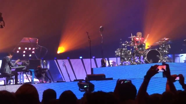 Muse - United States of Eurasia - Orlando Amway Center - 02/25/2013