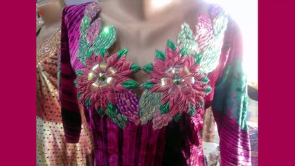 شاهد موديلات قنادر جزائرية  2017