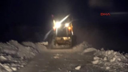 Şanlıurfa - Kayak Merkezinde Mahsur Kalan 700 Kişi, 2 Saatte Kurtarıldı