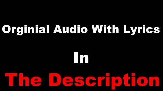 DJ Snake - Let Me Love You (Lyrics On Screen) ft. Justin Bieber