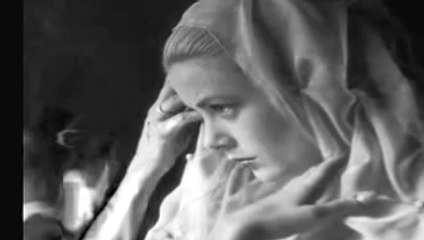 Something stupid like "I love you"