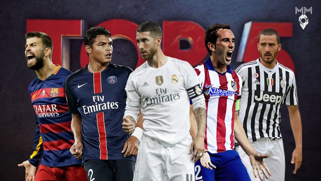 football Defenders - football best young defenders - amazing defensive skills - 2017