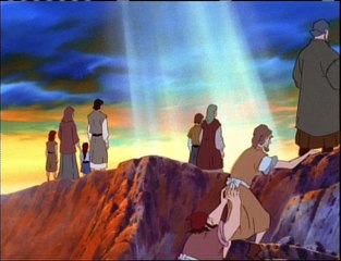 A Biblia Gyermekeknek Újszövetség 6 Mennyei Kenyér
