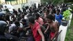 Migrants storm Spain's North African territory of Ceuta