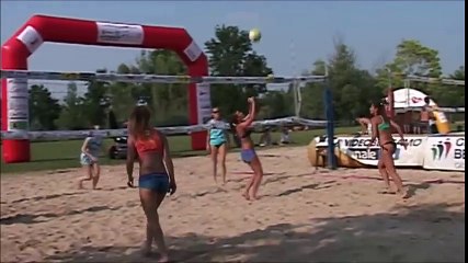 Denise Prete wedgie compilation