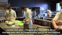 César Troisgros, la relève d'une dynastie culinaire