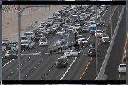 Concrete truck crash that closed NB Loop 101 in Scottsdale cleared