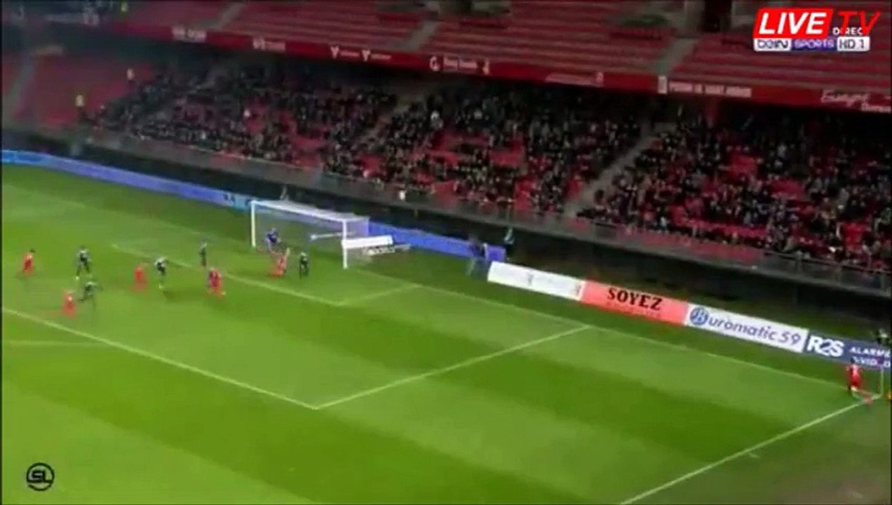 Valenciennes vs Amiens 1-1 All Goals & Highlights HD 17.02.2017