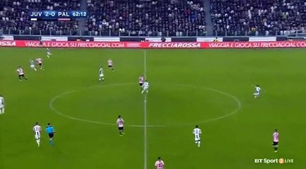 Gonzalo Higuain Goal HD - Juventus 3-0 Palermo 17.02.2017