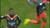 Sochaux vs Laval 1-1 All Goals & Highlights HD 17.02.2017