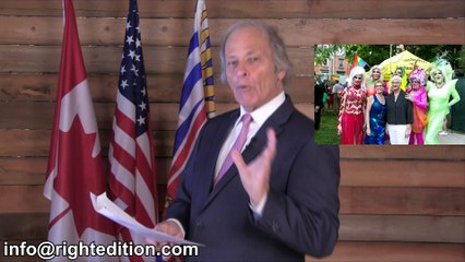 Hollyweirdos & Politics - Politics of Exploiting Children