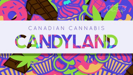 VICE: Сладкий мир канадского канабиса. Сладости содержащие ТГК