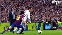 Cristiano Ronaldo Vs Lionel Messi_ Outstanding Panna