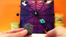 Play Dough Halloween Spooky Set Vampire - Ghost - Witch