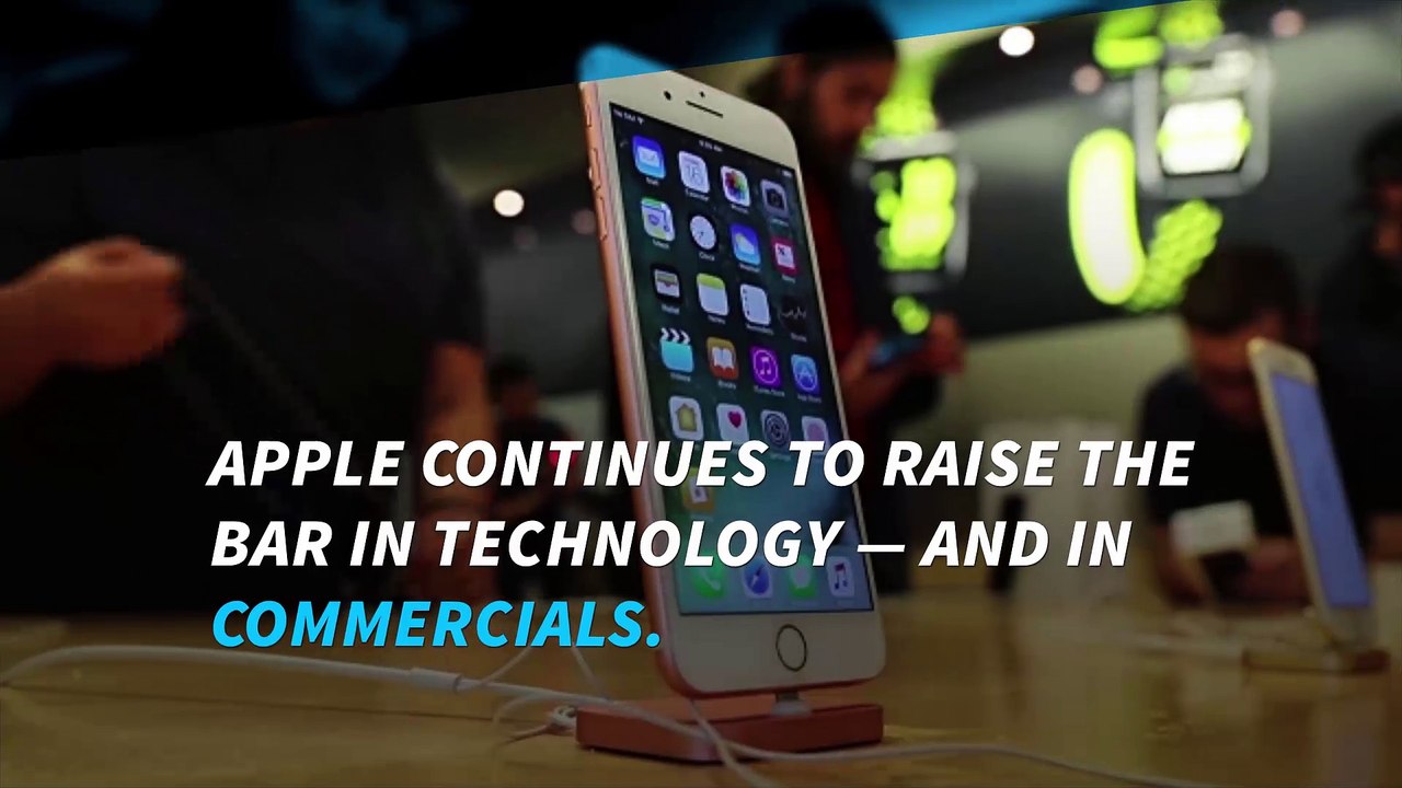 Apple's iPad Pro commercials are an attempt to solve laptop user complaints