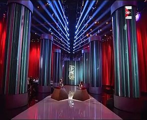 نانسى عجرم لـ"عمروأديب": من أجل عيونك راح اعمل اغنية لنادى الزمالك
