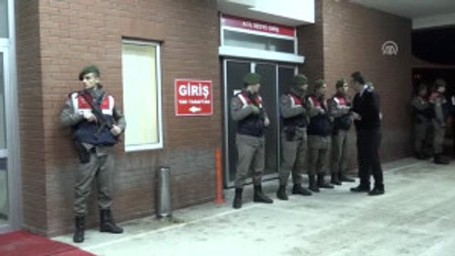 Alaattin Çakıcı Yoğun Güvenlik Önlemleri Altında Hastaneye Getirildi