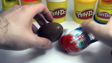 Download Video: 3 Kinder Surprise Eggs Unboxing - 3 Киндер Сюрприза - Киндер Сюрприз Марвел - Kinder Surpr