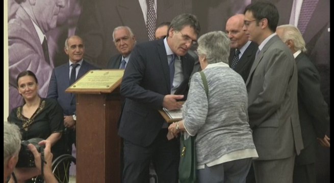 Strassera es recordado en Argentina por sentar en el banquillo a dictadores