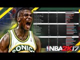 NBA 2K17 WORST Ratings: Power Forwards