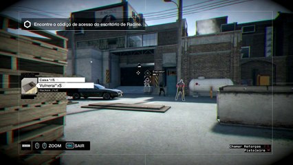 Watch Dogs Detonado Dublado em Portugues Parte 8