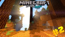 [Minecraft] Começo de uma nova Vila! - Jornada dos Mundos [#2] (Jogar Minecraft 1.11.2)