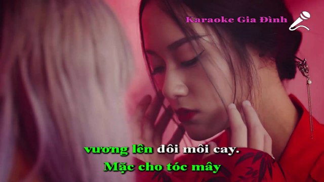 Lạc Trôi Karaoke - Beat Chuẩn (Sơn Tùng - MTP)