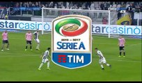 All Goals & Highlights HD - Juventus 4-1 Palermo - 17.02.2017