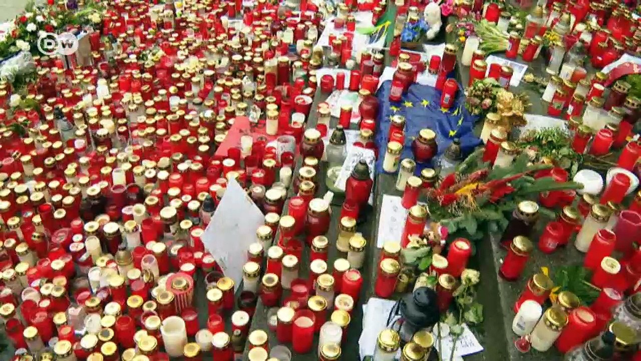 Merkel empfängt Trudeau | DW Nachrichten