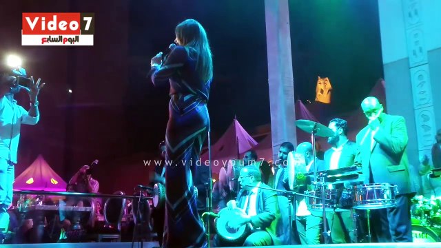 بوسى تغنى أما براوة لايف