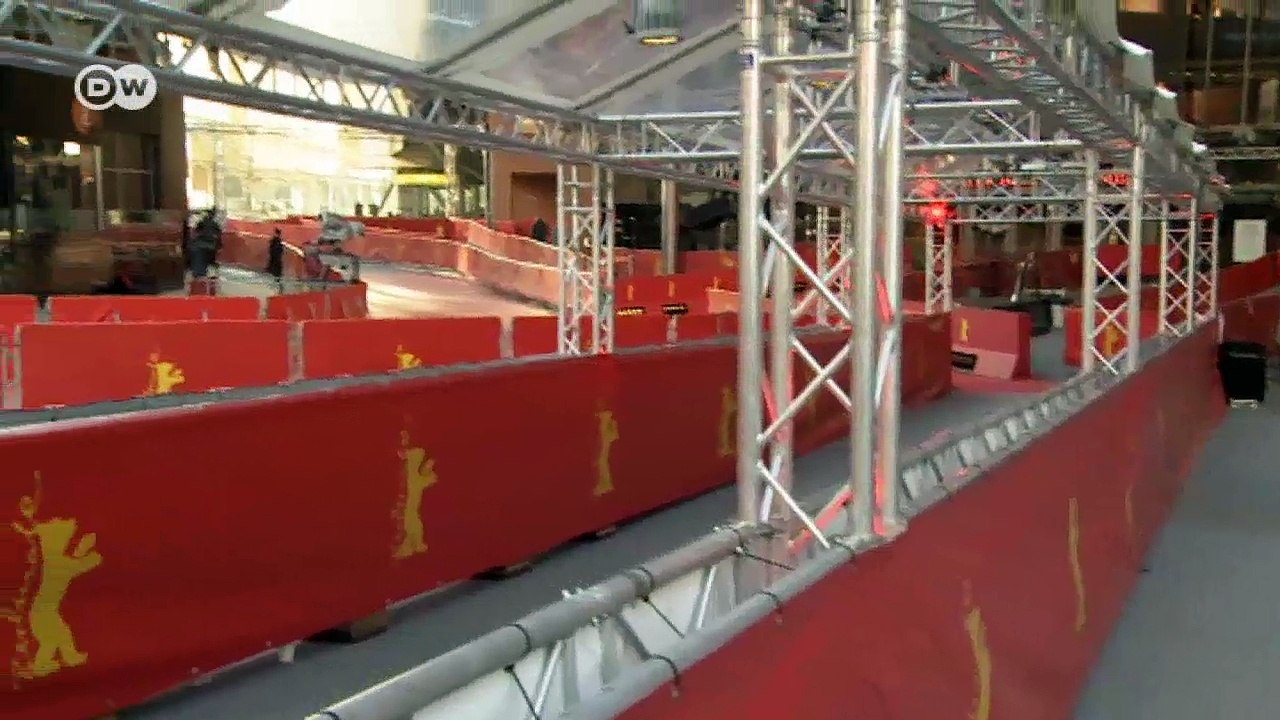 Der Sound der Berlinale | DW Nachrichten