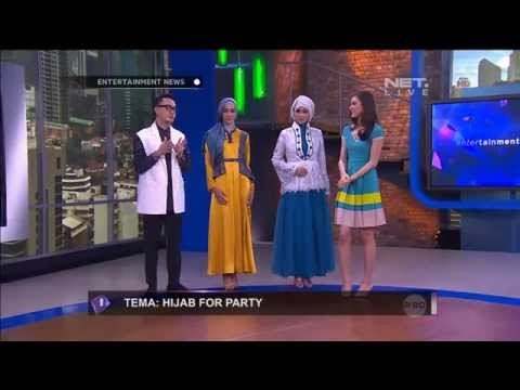 Trend Hijab bersama Barli Asmara