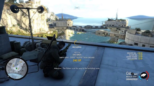 Sniper Elite 4 Full game Crack Key generator