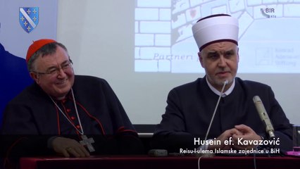 Reis Husein ef.Kavazović: “Sa Srebrenicom nema pogađanja ni sa kim!“