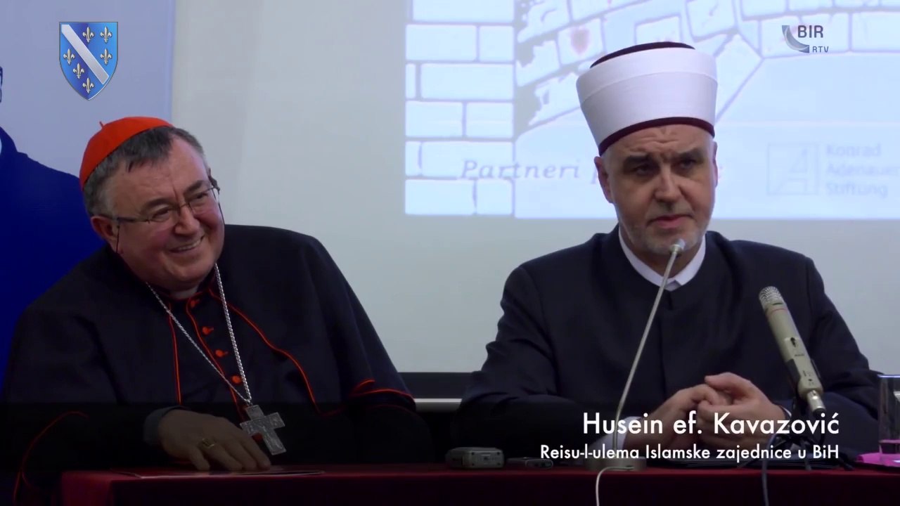 Reis Husein ef.Kavazović: “Sa Srebrenicom nema pogađanja ni sa kim!“