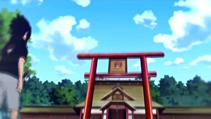 Perdão (Itachi e Sasuke) - Canção Própria! 07