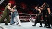 The Wyatt Family vs The Sheild - Elimination Chamber 2014