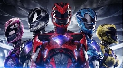 Power Rangers - Tráiler final con más acción