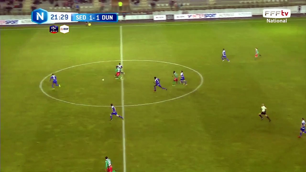 Contre attaque sedannaise