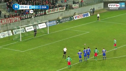 But de Nadir Belhadj (sp)