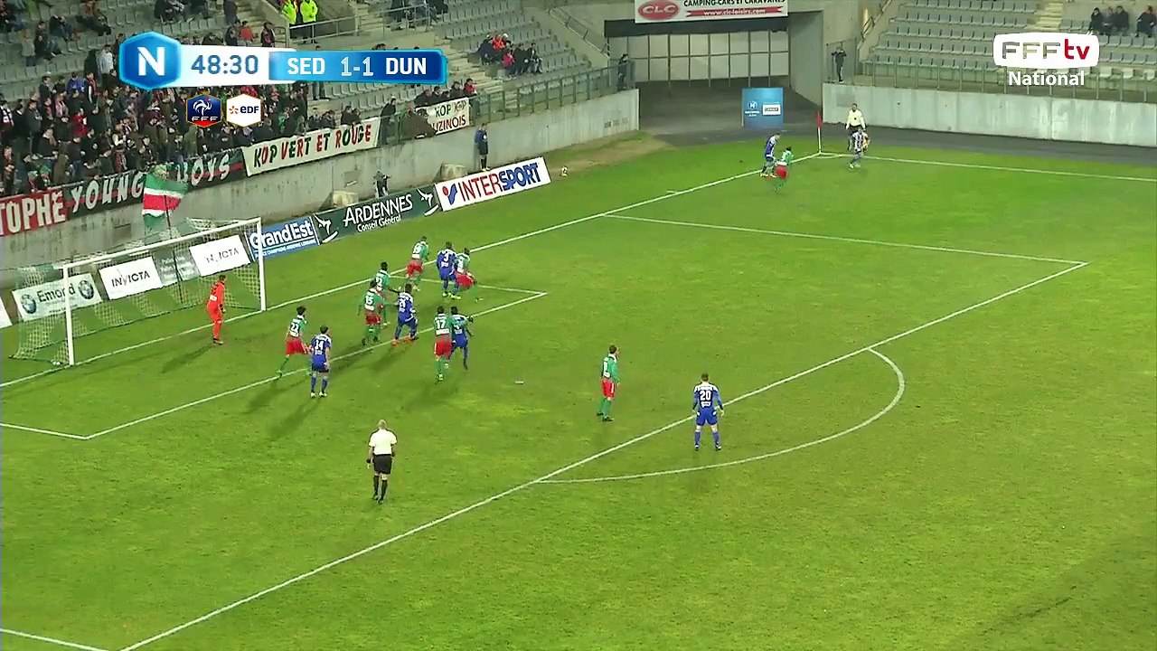 Jolie combinaison sur le corner