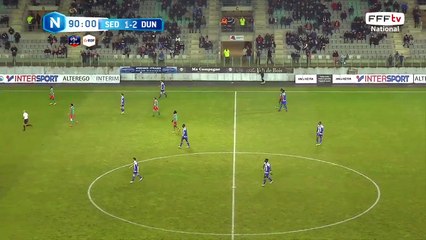 Belle action mais hors-jeu