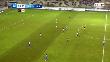 Contre attaque dunkerquoise