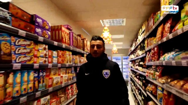 Reportage sur l'US Avranches MSM