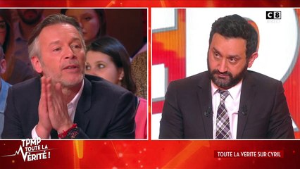Cyril Hanouna : "Racheter 'En Avant de Guingamp' ça serait mon rêve !" - TPMP ! TOUTE LA VERITE - 17/02/2017