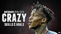 Michy Batshuayi | Amazing Skills Show |  HD