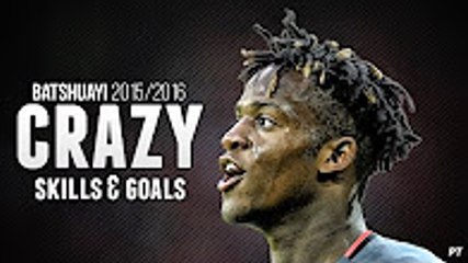 Michy Batshuayi | Amazing Skills Show |  HD