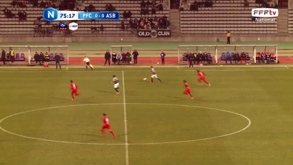 Carton Jaune pour faute sur le gardien