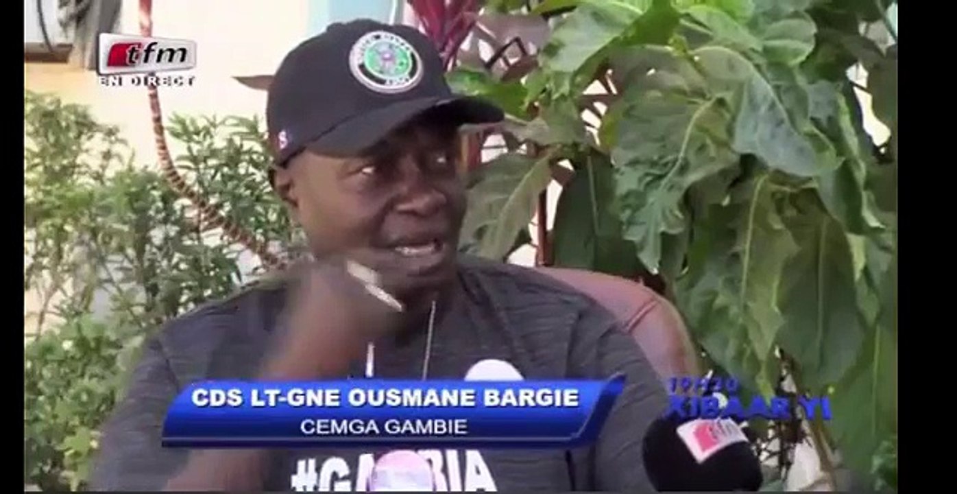 Ousmane Badji